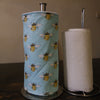 Switch out paper towels  & switch in reusable fabric towels  …