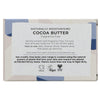 Facial Cleansing Bar - Unscented - Cocoa Butter