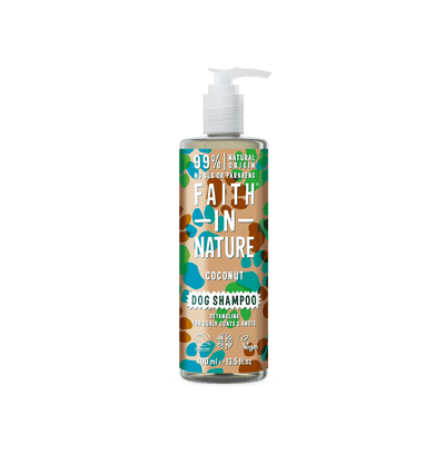 Dog Shampoo Refills - Coconut - Curly Coats and Knots