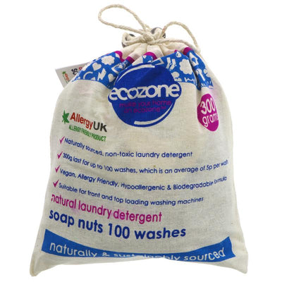 Soap Nuts 100 Washes - 330g