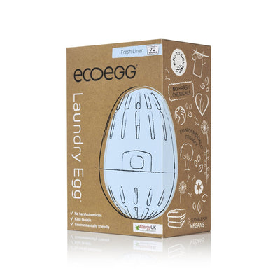 Ecoegg - Laundry Egg 70 washes - Fresh Linen