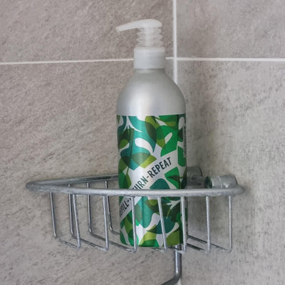 Shampoo - Rejuvinating Aloe Vera - Faith In Nature