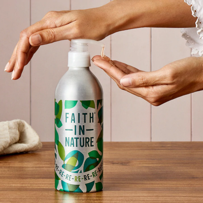 Hand & Body Lotion - Hydrating Coconut - Faith In Nature