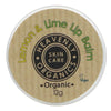Heavenly Organics Skin Care Lip Balm - Lemon & Lime - Heart & Compass
