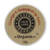 Heavenly Organics Skin Care Lip Balm - Orange - Heart & Compass