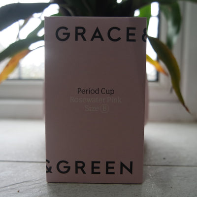 Grace & Green Period Cup