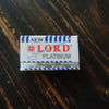 Jungle Culture Lord Platinum Safety Razor Blades  - pack of 5