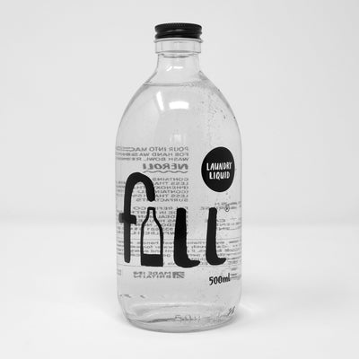 FILL - Laundry Liquid - Unscented - Click & Collect or Local Delivery